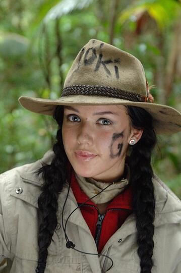 Tag 4 im Dschungelcamp: Jazzy muss in die Stinkewanne - die Bilder aus dem Camp