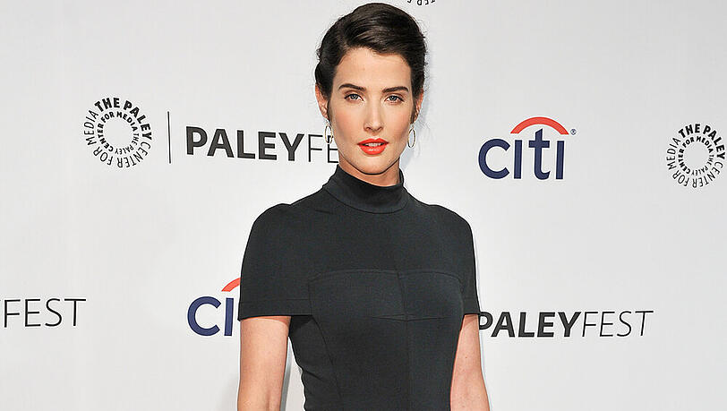 Cobie Smulders auf einer "How I Met Your Mother"-Veranstaltung im März 2014 in L.A. Cobie Smulders auf einer "How I Met Your Mother"-Veranstaltung im März 2014 in L.A.