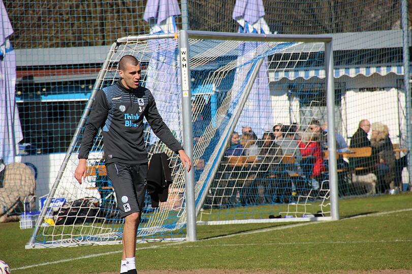 Die Bilder vom Abschlusstraining vor dem Heimspiel gegen den SV Sandhausen.