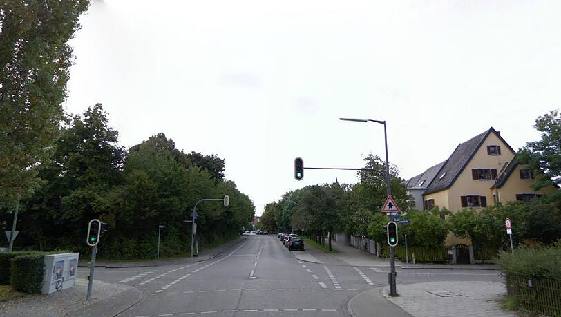 Um diese Ampeln geht's. Um diese Ampeln geht's.