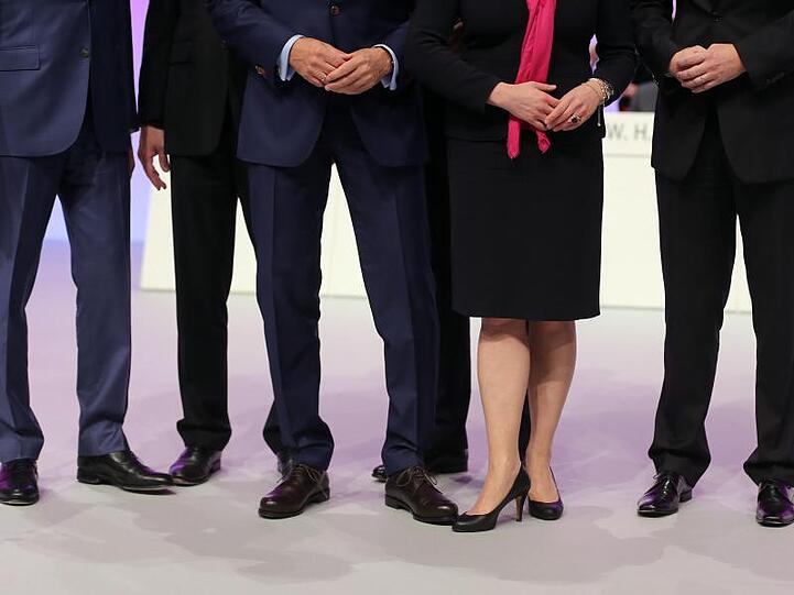 Der CDU-Wirtschaftsrat wehrt sich entschieden gegen eine Frauen-Quote.