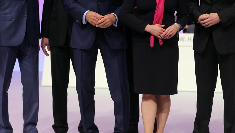 Der CDU-Wirtschaftsrat wehrt sich entschieden gegen eine Frauen-Quote. Der CDU-Wirtschaftsrat wehrt sich entschieden gegen eine Frauen-Quote.