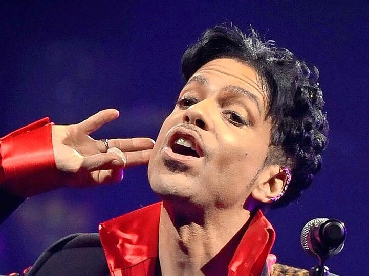 Der Nachlass von Prince ist gewaltig.