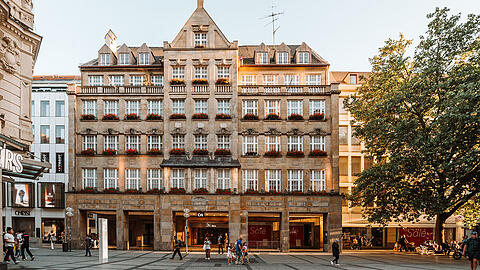 Der erste Mieter für das ehemalige C&A-Kaufhaus in der Kaufingerstraße steht fest.