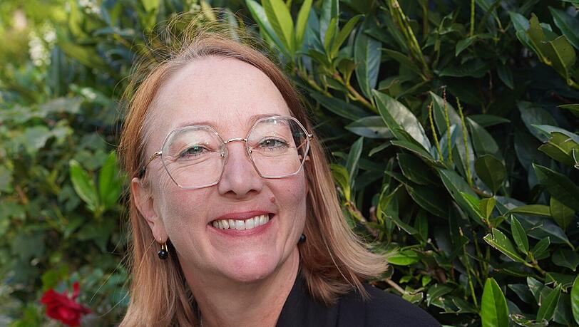 Katharina Horn (55) ist Radl-Aktivistin und will 2026 für Die Linke in den Münchner Stadtrat. Katharina Horn (55) ist Radl-Aktivistin und will 2026 für Die Linke in den Münchner Stadtrat.