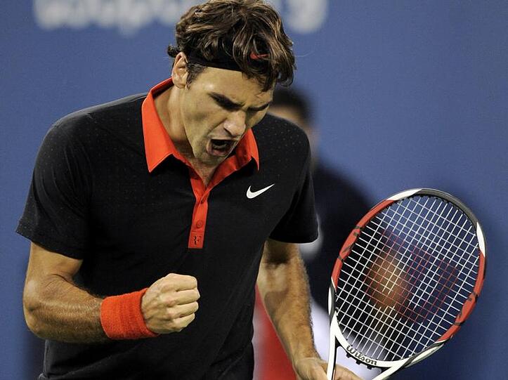 Roger Federer