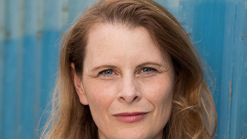 Heike Kleen: Kolumnistin im Selbstversuch. Heike Kleen: Kolumnistin im Selbstversuch.