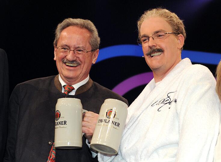 Nockherberg 2012: Alle Bilder...