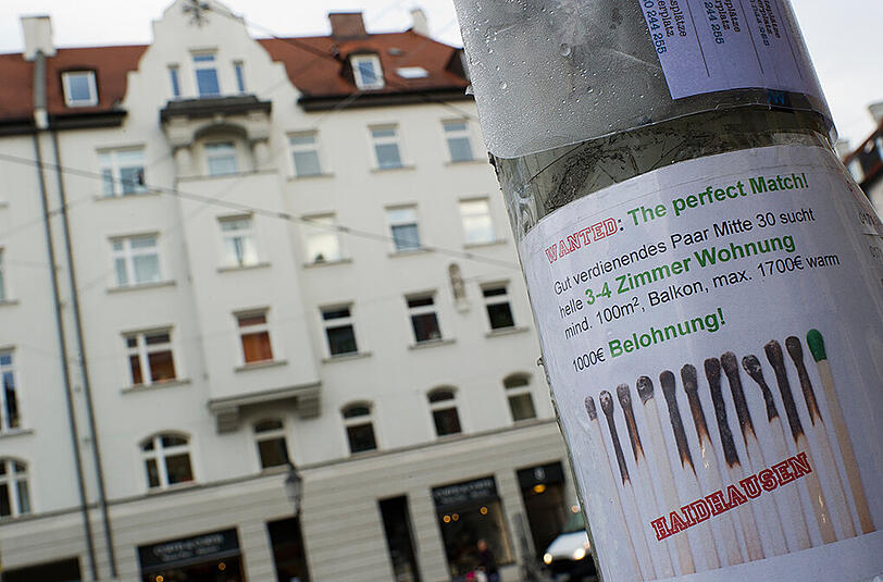 Untervermietungen an Medizintouristen heizen die Situation auf dem angespannten Münchner Wohnmarkt weiter an.