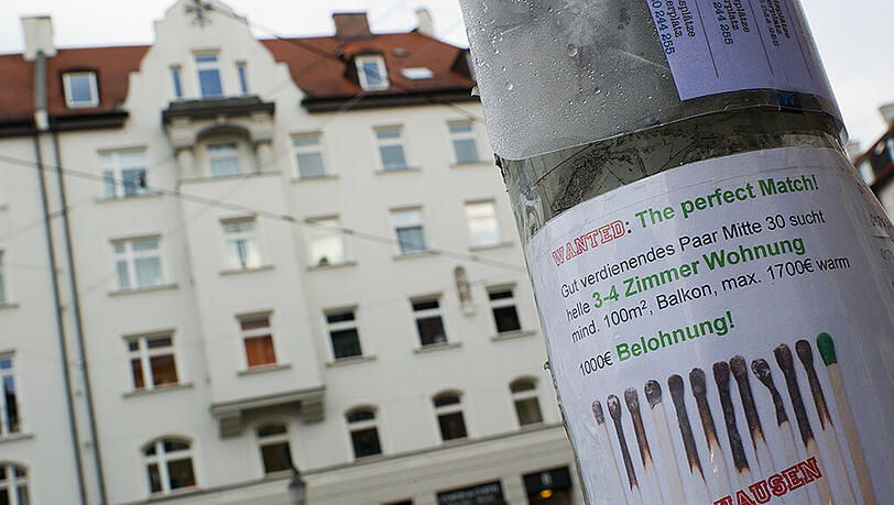 Untervermietungen an Medizintouristen heizen die Situation auf dem angespannten Münchner Wohnmarkt weiter an. Untervermietungen an Medizintouristen heizen die Situation auf dem angespannten Münchner Wohnmarkt weiter an.