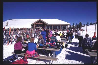 Vail, Two Elk Lodge