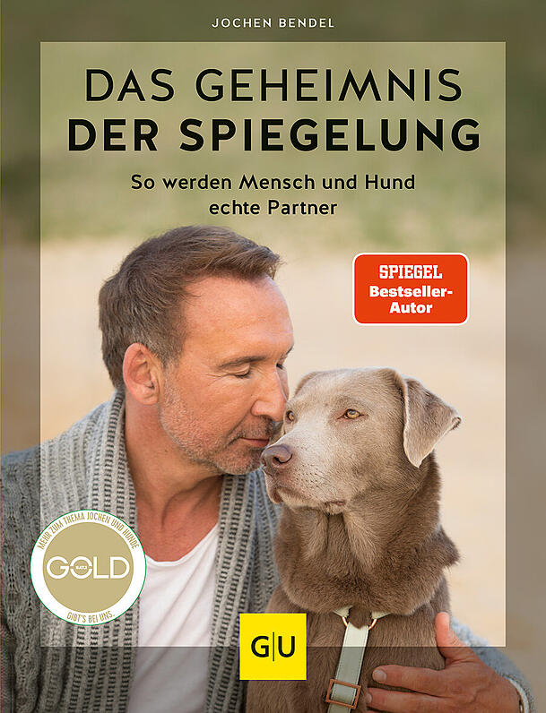 Jochen Bendels neues Buch: "Das Geheimnis der Spiegelung" (224 Seiten, 23 Euro)