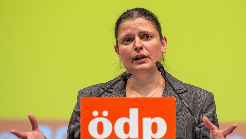 Agnes Becker (ödp) Agnes Becker (ödp)