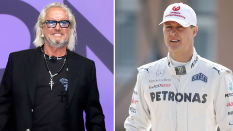Robert Geiss verrät, dass Michael Schumacher viel dazu beigetragen hat, dass es dem Unternehmer und seiner Familie heute finanziell gut geht.