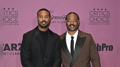 Michael B. Jordan und Ryan Coogler haben schon f&uuml;nf gemeinsame Filme gedreht.