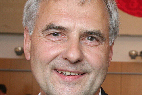 Umweltreferent Peter Pluschke weiß um die Wirkung, wenn Bäume gefällt werden.