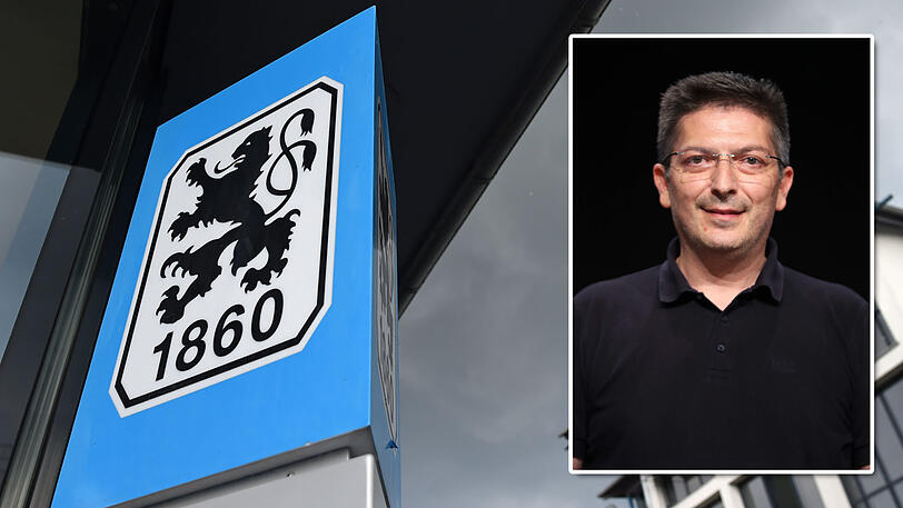 Will Präsident des TSV 1860 werden: Saki Stimoniaris.