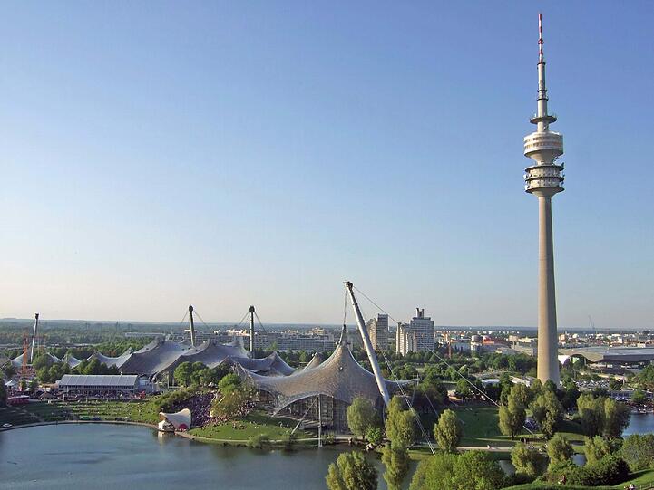Der Olympiapark