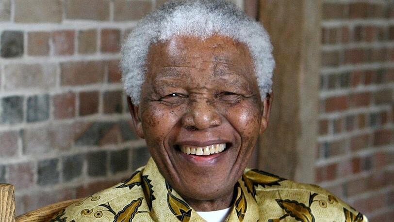 ZDF und Arte arbeiten an einer Doku über Nelson Mandela und die Apartheit