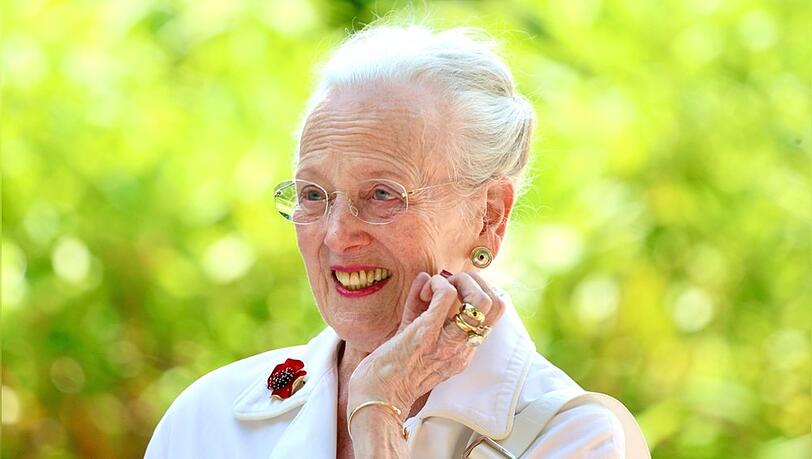 Königin Margrethe musste wegen eines Hämatoms im Hüftbereich behandelt werden. Königin Margrethe musste wegen eines Hämatoms im Hüftbereich behandelt werden.
