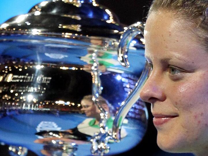 Kim Clijsters