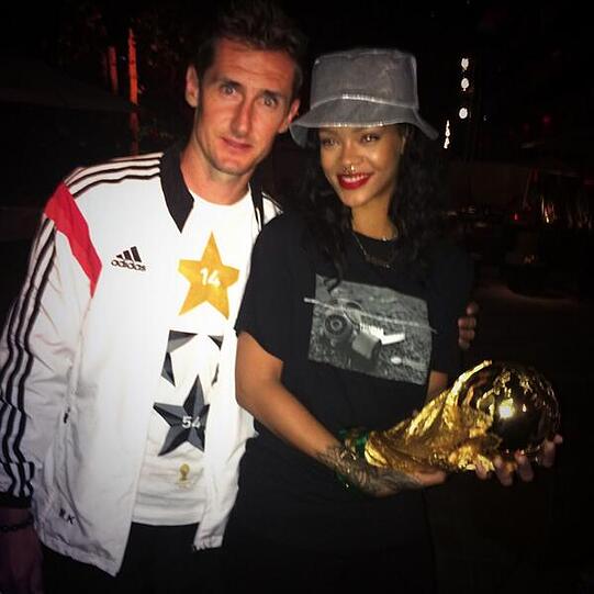 "King Klose"