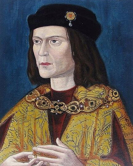 Der in der Kathedrale von Leicester aufgebahrte Sarg des früheren Königs Richard III. ist zum Publikumsmagneten geworden.