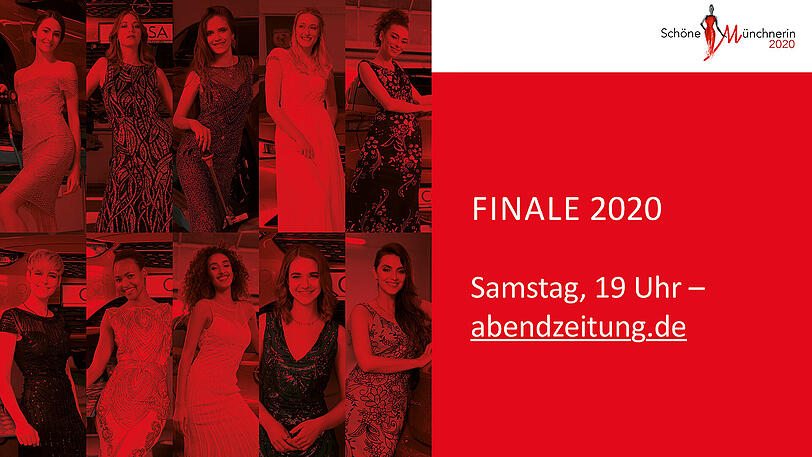 Welche wunderschöne Frau wird heute Abend gewinnen?
