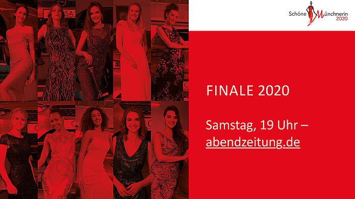 Welche wunderschöne Frau wird heute Abend gewinnen?