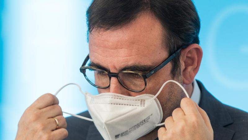 Bayerns Gesundheitsminister Klaus Holetschek (CSU).