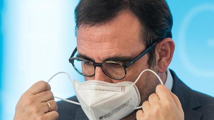 Bayerns Gesundheitsminister Klaus Holetschek (CSU).