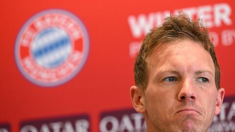 Bayerns Trainer Julian Nagelsmann beschäftigt sich weiter mit dem Neuer-Ersatz.