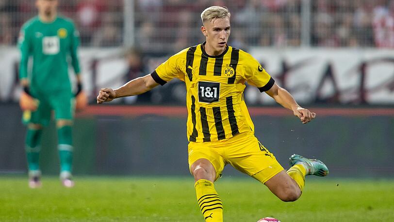 Nico Schlotterbeck wird dem BVB wohl nicht länger fehlen.