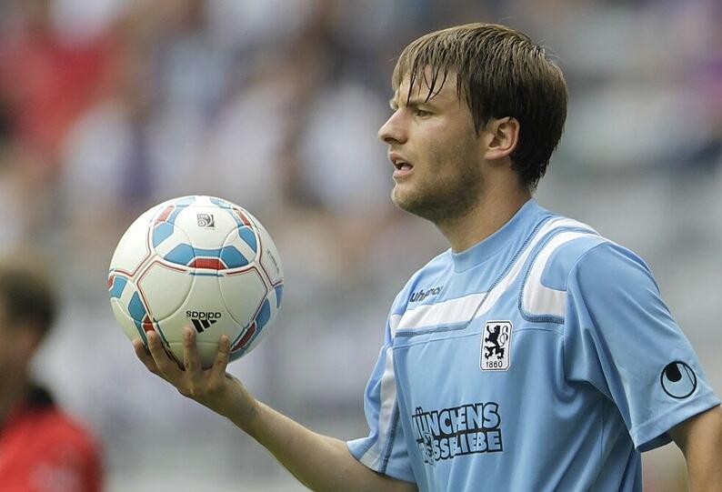 Löwen-Profi Daniel Halfar