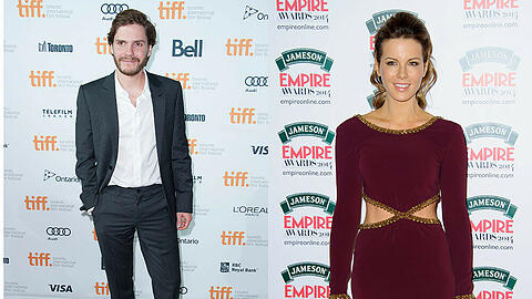 Daniel Brühl und Kate Beckinsale drehen derzeit zusammen den Film "The Face of An Angel"