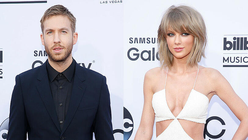 Calvin Harris und Taylor Swift sind seit Anfang 2015 ein Paar Calvin Harris und Taylor Swift sind seit Anfang 2015 ein Paar