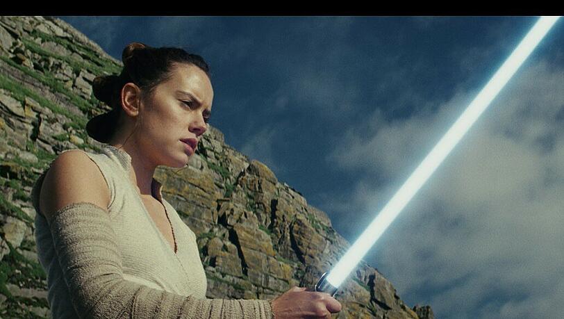 Die Geschichte von Rey (Daisy Ridley) scheint nach "Star Wars: Episode IX" noch nicht auserzählt zu sein.