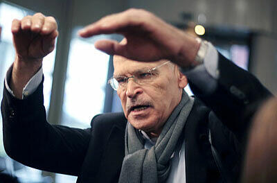 Enthüllungsjournalist Günter Wallraff (Archivbild).