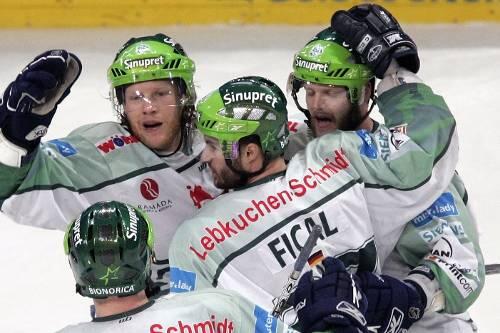 Vor eineinhalb Jahren jubelten sie noch über den Einzug ins Finale der DEL: Nun stehen die Nürnberg Ice Tigers vor dem Ende.