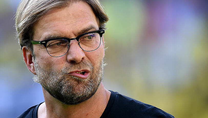 Klopp stichelt gegen den FC Bayern: "Das komt irgendwann zurück" Klopp stichelt gegen den FC Bayern: "Das komt irgendwann zurück"
