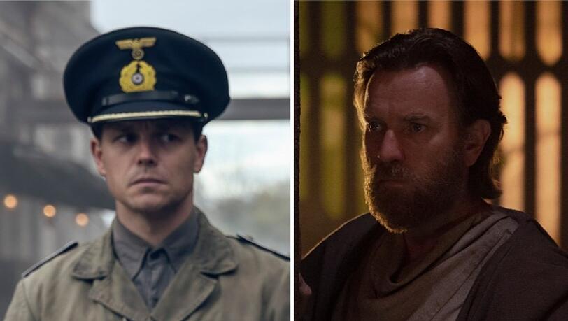 "Das Boot" und "Obi-Wan Kenobi" starten im Mai in Deutschland.