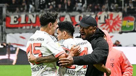 Die Gründe für den Aufschwung beim Rekordmeister sind vielschichtig - einer davon ist aber ganz sicher Trainer Vincent Kompany