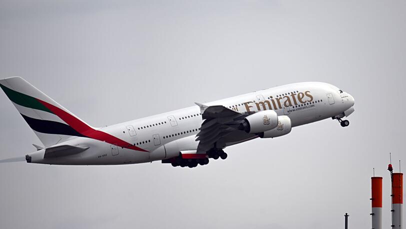 Bekommt Emirates weitere Verkehrsrechte in Deutschland?