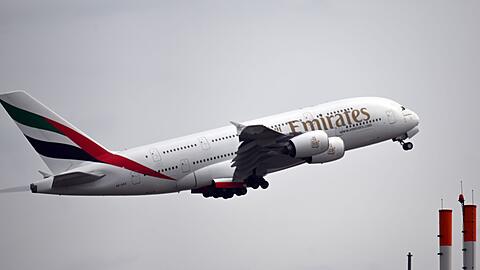Bekommt Emirates weitere Verkehrsrechte in Deutschland?