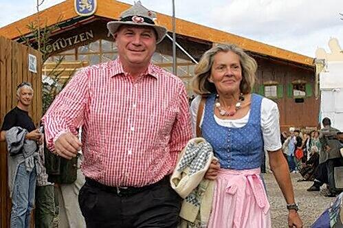 Am 5. Januar feiern Uli Hoeneß und seine Frau Susi seinen 60. Geburtstag.