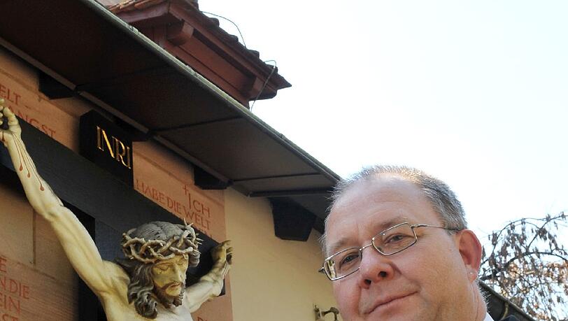 Schaltete die kuriose Anzeige: Dekan Dirk Wessel. Schaltete die kuriose Anzeige: Dekan Dirk Wessel.