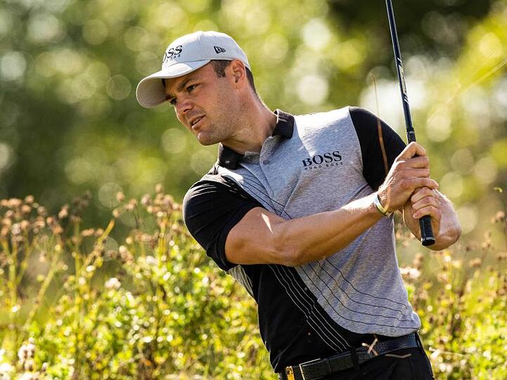 Golfprofi Martin Kaymer qualifizierte sich bei der Alfred Dunhill Links Championship nicht für die Finalrunde.
