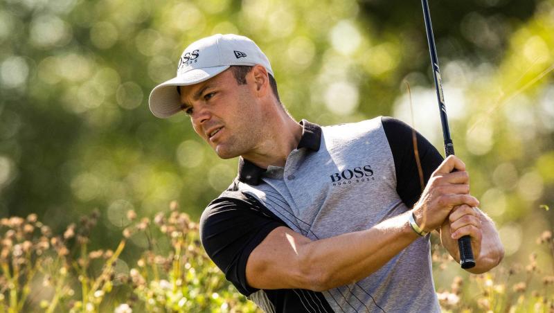 Golfprofi Martin Kaymer qualifizierte sich bei der Alfred Dunhill Links Championship nicht für die Finalrunde. Golfprofi Martin Kaymer qualifizierte sich bei der Alfred Dunhill Links Championship nicht für die Finalrunde.