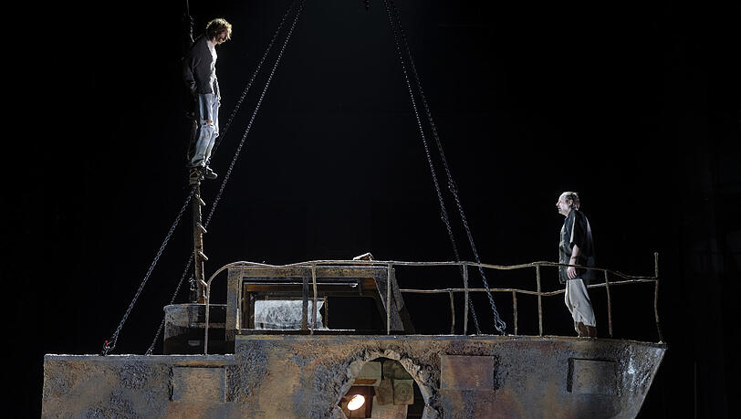 Das Boot aus "Apocalypse Now" Das Boot aus "Apocalypse Now"
