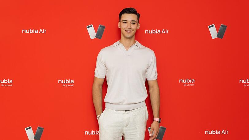 Diego Pooth am Donnerstag bei einem Event im Vorfeld der IFA in Berlin.